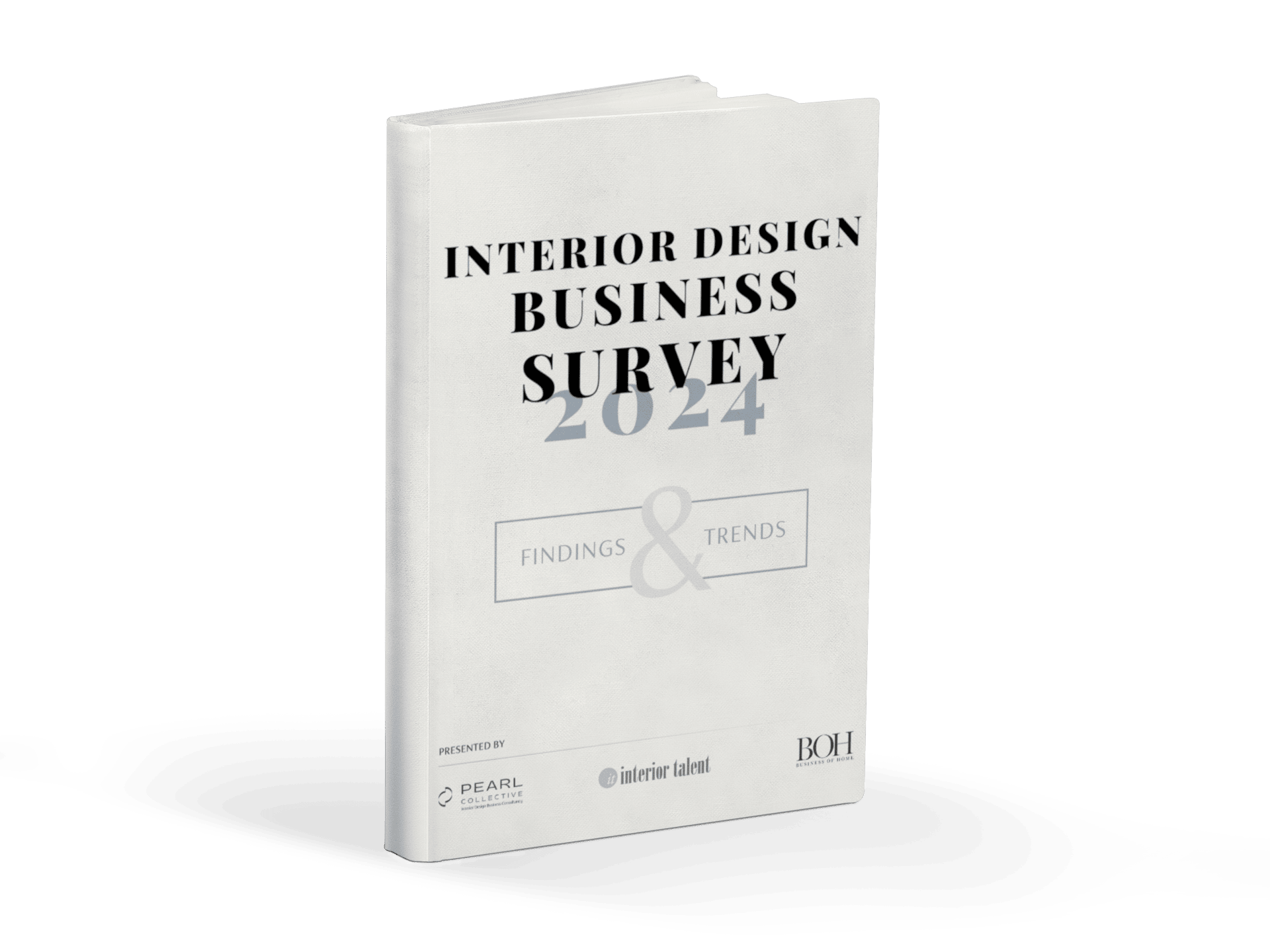 2024 Interior Design Business Survey Results Report